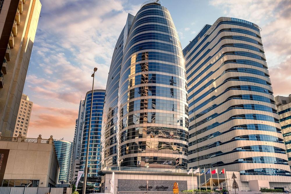 Citadines Metro Central Ντουμπάι Εξωτερικό φωτογραφία